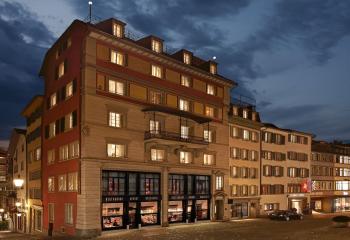 Widder Hotel - Zurichs Luxury Hideaway, Zurigo (foto 2)
