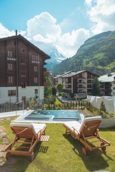Hotel Capricorn, Zermatt (zdjęcie 4)