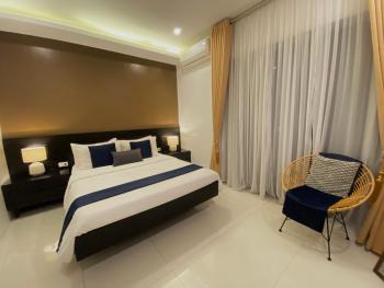 Villa inspired with exclusive dipping pool, Bacolod (fotografie 5)