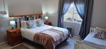 Winemaker's Rest- Two Bedroom House, Oudtshoorn (fotografie 4)