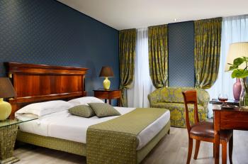 Hotel Pierre Milano, Mediolan (zdjęcie 5)