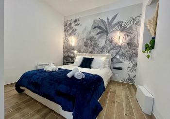 Suite romantique avec Balnéo, Marseille (fotografie 2)