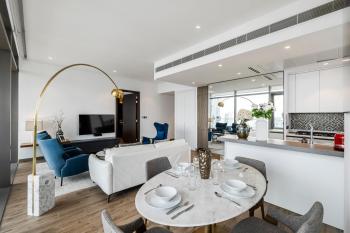 Luxury 2BR Walk to Marina & JBR, Dubaï (photo 5)