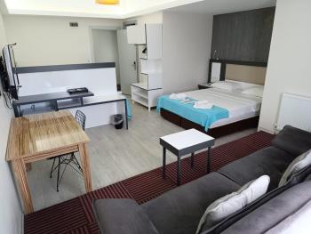 Grand As Hotel, Istanbul (fotografie 5)