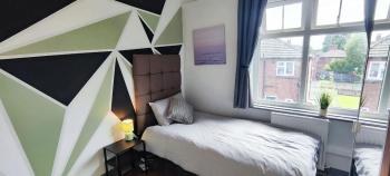 Gorton Mount Hotel Manchester, Mánchester (foto 5)