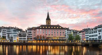 Storchen Zürich - Lifestyle Boutique Hotel, Zürich (Foto 2)