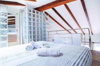 Acogedor Dúplex con terraza interior en la playa, Valencie (fotografie 4)