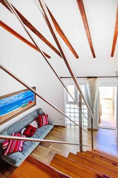 Acogedor Dúplex con terraza interior en la playa, Valencie (fotografie 5)
