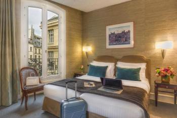 Hôtel Delavigne, Paris (Foto 5)