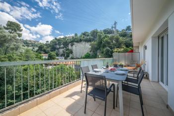 Ciel d'Orves - Terrasse Spacieuse- Parking privé, Ницца (фото 3)