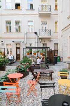 Prague Dream Hostel, Praha (fotografie 5)