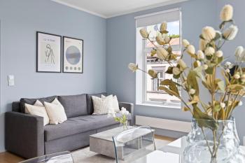 Modern and bright apartment in central Oslo, Oslo (photo 2)