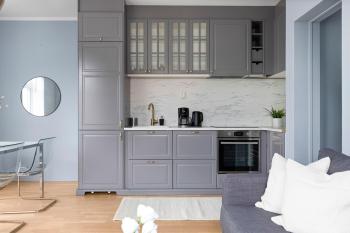 Modern and bright apartment in central Oslo, Oslo (photo 5)