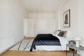 Come Stay 2BR m Privat Balkon - København K, Kodaň (fotografie 4)