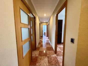 Bonito y grande apartamento cerca de la playa, Valencie (fotografie 2)