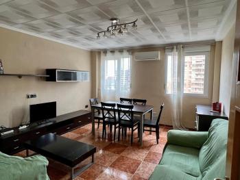 Bonito y grande apartamento cerca de la playa, Valencie (fotografie 5)