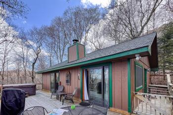 Maple Chalet, Beech Mountain (photo 2)