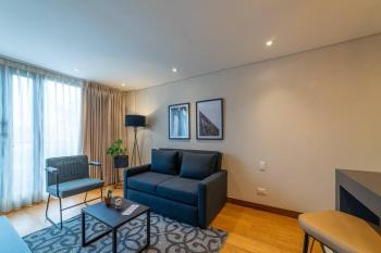 Amazing Studio in Candelaria, Bogotá (fotografie 5)