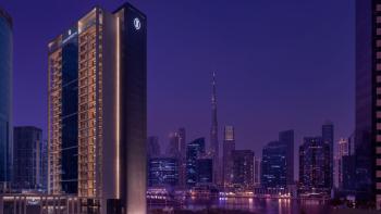InterContinental Residences Dubai Business Bay by IHG, Dubai (photo 2)