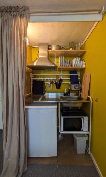 Guest flat in a family house close to city center, Linköping (Foto 4)