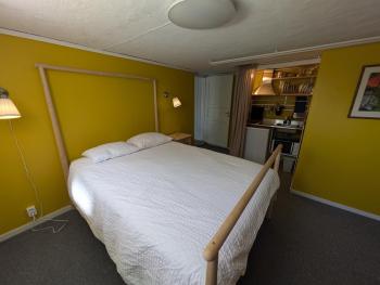 Guest flat in a family house close to city center, Linköping (Foto 3)