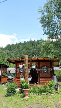 Апартаменти з гарним краєвидом, Yablunytsya (foto 3)