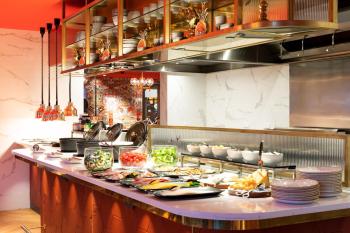 Amsterdam Marriott Hotel, Amsterdam (foto 2)