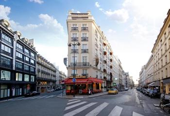 Hotel Opéra Richepanse, Paris (Foto 5)