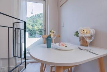 Namsan Tower View - duplex, 3rooms 2toilets, Seoul (photo 5)