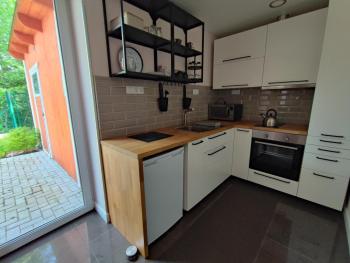Bright cosy house with parking, Praga (foto 5)