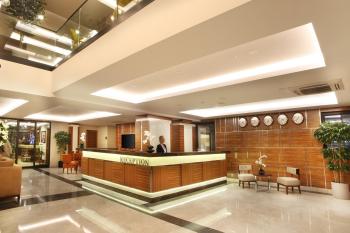 Mard-inn Hotel, Istanbul (fotografie 2)