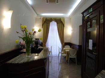 Dipendenza Hotel Galileo, Řím (fotografie 3)