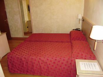 Dipendenza Hotel Galileo, Řím (fotografie 5)