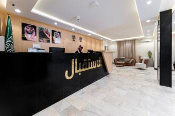 الكراني للشقق المخدومة - AlKrrani Serviced Apartments, Al Baha (fotografie 4)