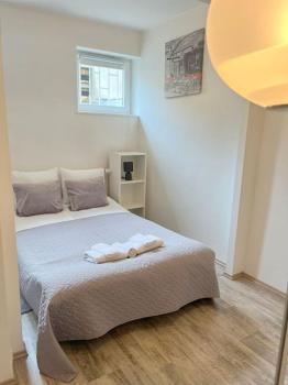 Cozy 1-bdroom apartment in the Centre, free parking, Tallinn (photo 3)