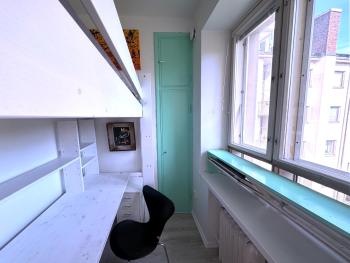 Artistic Kallio apartment, Helsinky (fotografie 5)