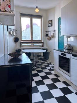 Artistic Kallio apartment, Helsinki (foto 4)