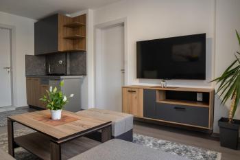 Fantasy apartment, Skopje (fotografie 5)