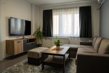 Fantasy apartment, Skopje (fotografie 3)