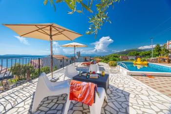 Lorelai - Apartment with private Swimmingpool, Crikvenica (zdjęcie 3)