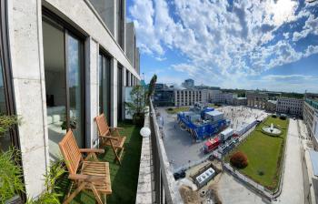 NexLiving Berlin Brandenburger Tor, Berlín (fotografie 5)
