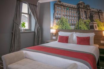 Best Western Glasgow Hotel, Glasgow (zdjęcie 3)