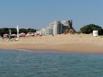 Allure - Lighthouse apartment B35, Primorsko (fotografie 3)