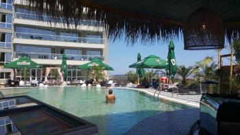 Allure - Lighthouse apartment B35, Primorsko (fotografie 4)