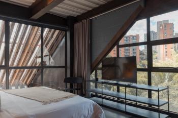 Zeta Erre Apartments, Medellín (fotografie 2)