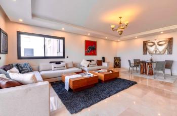 Appartment De Lux a California in Bali Luxury Residence, Casablanca (fotografie 2)