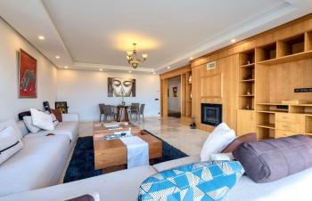Appartment De Lux a California in Bali Luxury Residence, Casablanca (fotografie 4)