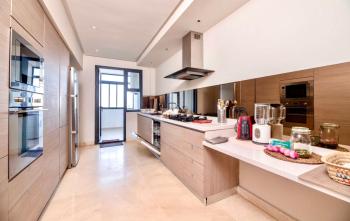 Appartment De Lux a California in Bali Luxury Residence, Casablanca (fotografie 5)