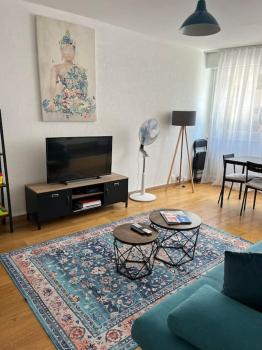85m2 au centre-ville à 2 pas du Jet d'eau, Genewa (zdjęcie 5)
