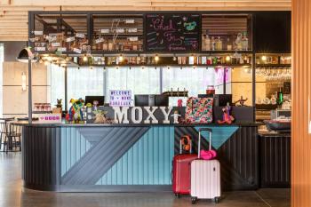 Moxy Bordeaux, Bordeaux (photo 2)